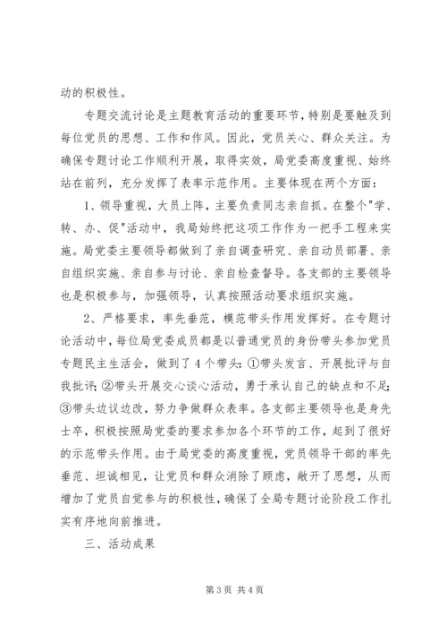 交通局党委专职副书记.docx