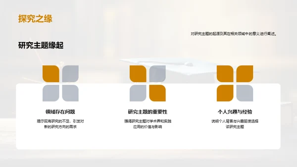 硕士研究路：答辩之旅