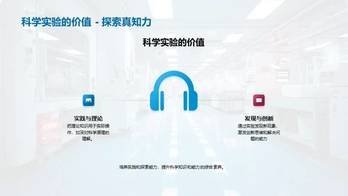 实验科学之门