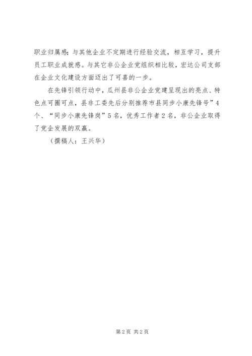 瓜州：非公企业党建呈现新亮点 (2).docx