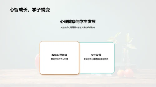 教师心理韧性提升