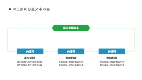 简约大气2019中国民生银行工作汇报PPT模板