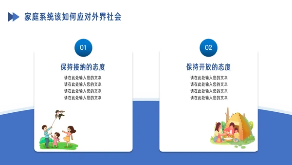 家庭教育亲子沟通成长课件