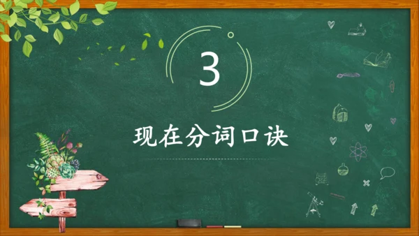 外研版（三年级起点）英语六年级下册易错考点汇总课件（37张）