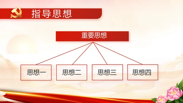 红领巾心向党少先队员童心向党PPT