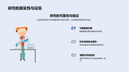 经济理论答辩报告PPT模板