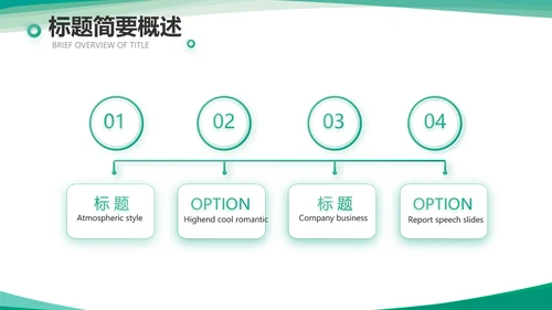 小清新城镇居民医疗保险总结PPT