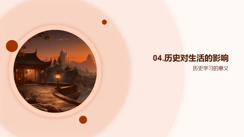 历史的生动故事