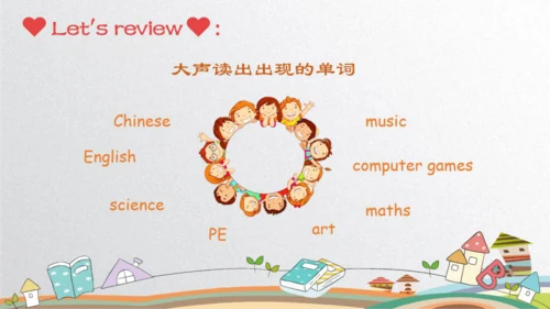 人教新起点小学英语三年级下册Unit1 L2