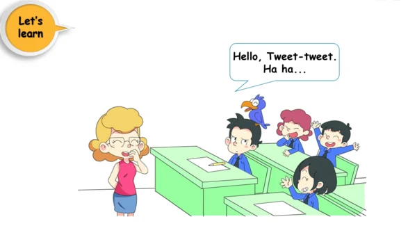 Module 7 Unit 1 What's this 课件(共29张PPT)