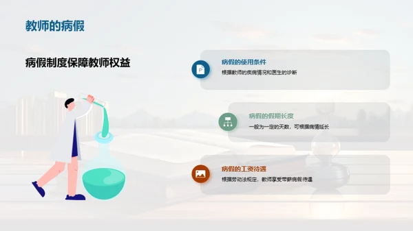 教师劳动权益全解