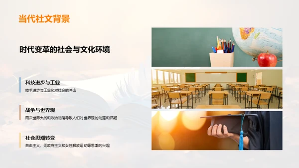 现代主义文学探索