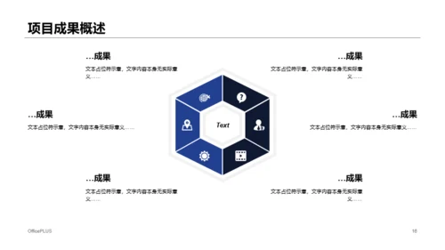 蓝色商务企业销售人员工作计划工作总结汇报PPT模板