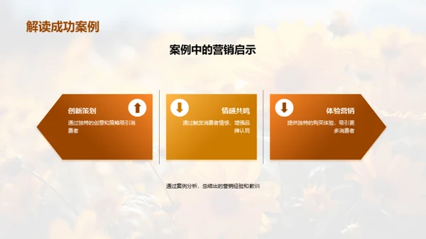 大暑营销策略解析