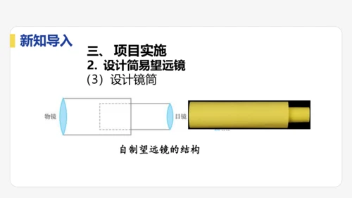 5.5  跨学科实践：制作望远镜  课件
