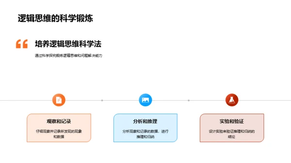 科学探索之旅