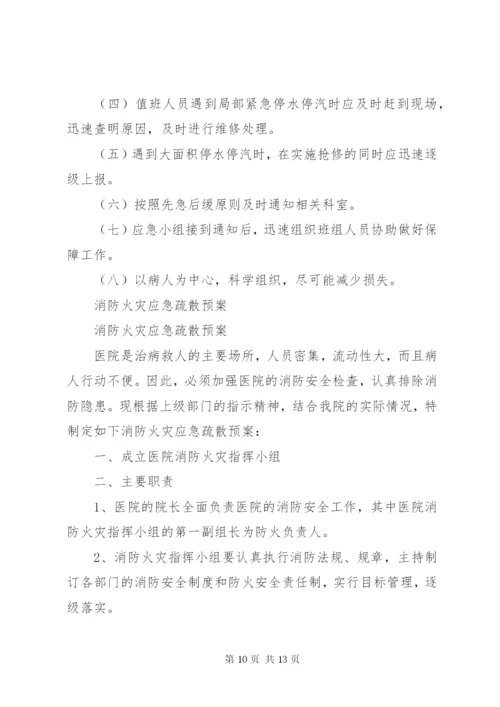 博物馆消防工作应急预案 (4).docx