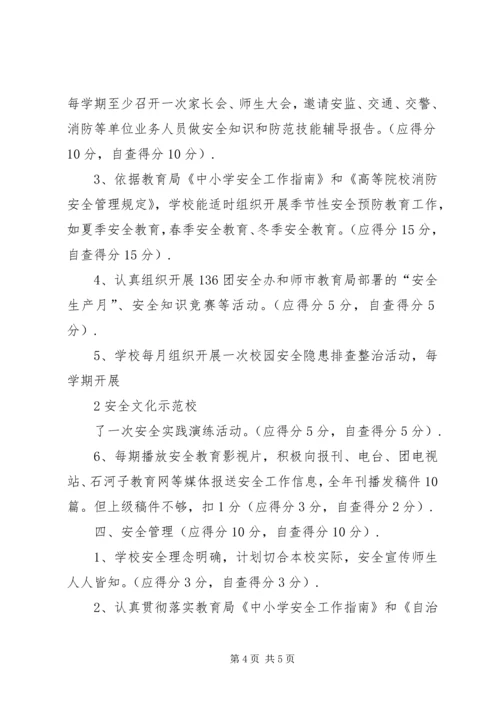 学校创建工作汇报材料 (2).docx