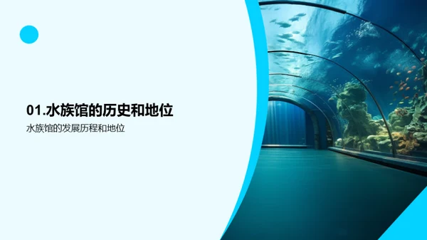 创新海洋:水族馆新篇章