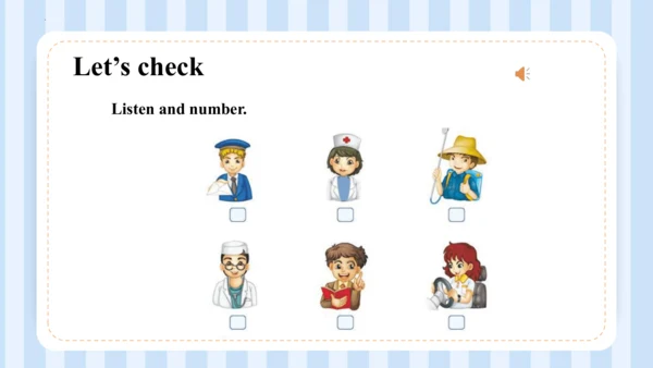 Unit 1This is my new friend Lesson 5-Lesson 6 课件(共