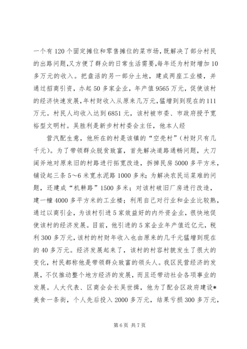 充分发挥民营经济人大代表的作用.docx