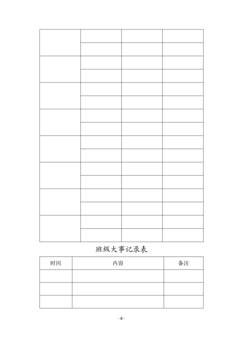 幼儿园保教工作手册.docx