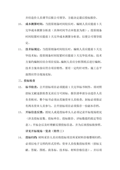 公司经营部管理新版制度.docx