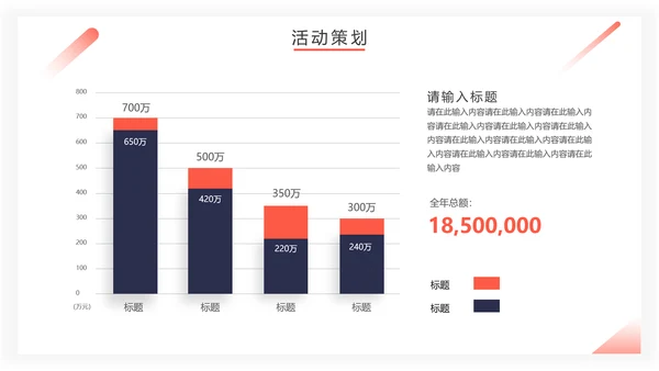 房地产招商计划书通用PPT模板