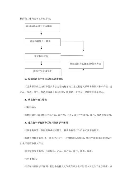 化工工艺与清洁生产模板.docx