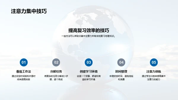 地理考研全攻略
