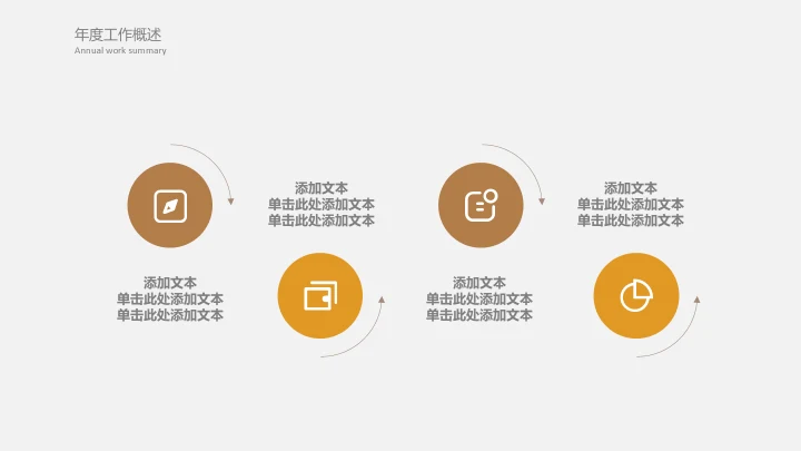 金融价值钱投资理财通用PPT模板
