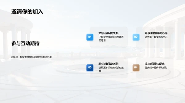 跨学科阅读之窗