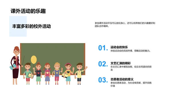 高中岁月实践分享