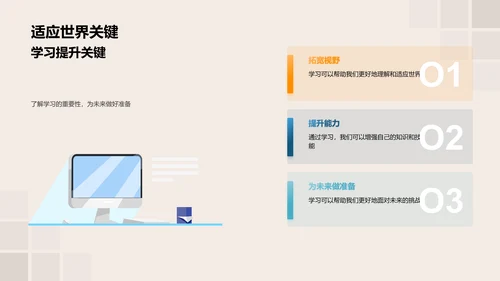 点燃学习激情