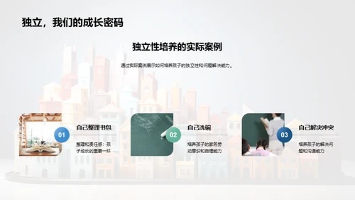 儿童心理成长之路