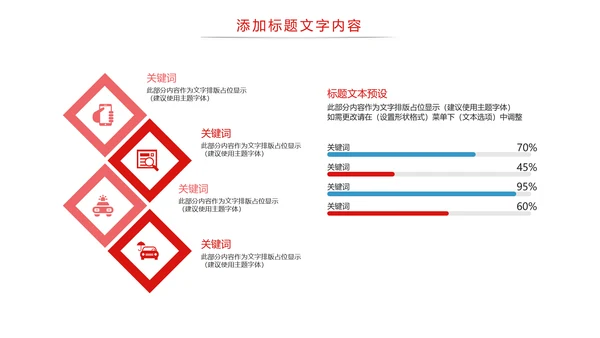 中国医疗保险人身平安保险金融行业PPT模板