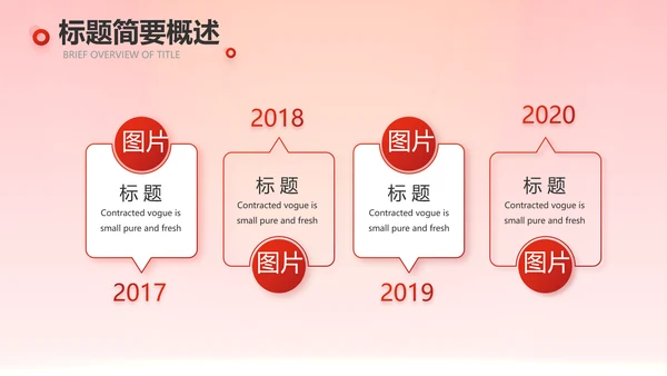 红色大气银行就业指导规划动态PPT
