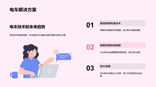 电车时代：我们的未来