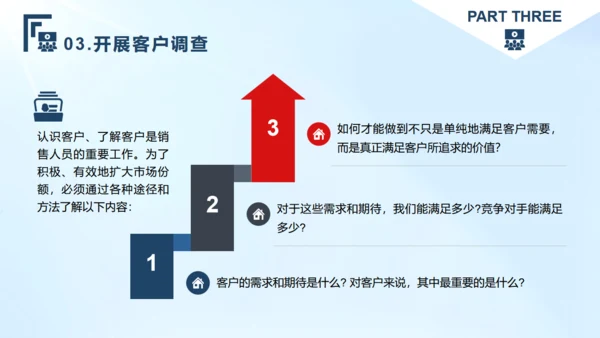 客户管理技巧，企业培训通用PPT模板