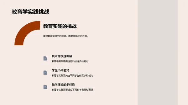 教育学的演变与影响