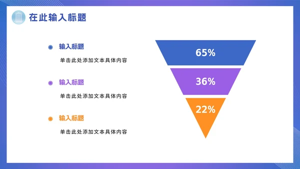 紫色渐变医生医疗医学汇报PPT模板