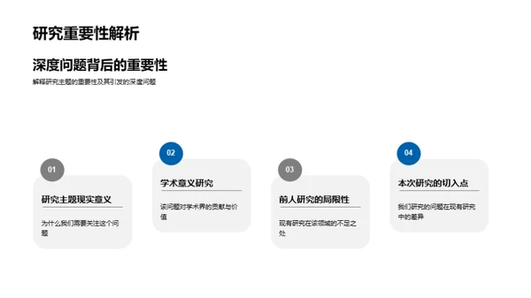 科研路径与创新