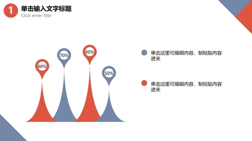 企业商务培训手册PPT模板