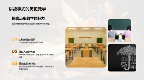 历史教学新视角