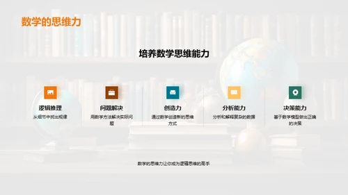 学科探索之旅