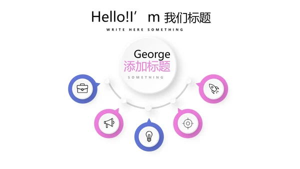 才艺表演比赛评审PPT动态模板