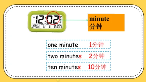 Module 3 Unit 1 Where did you go? 课件(共31张PPT)