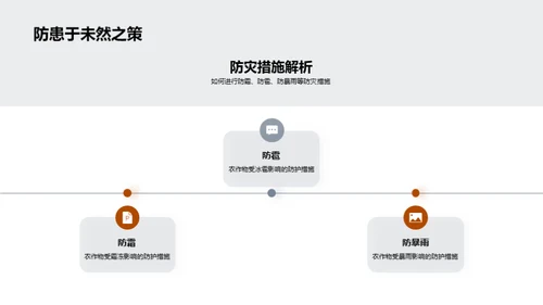 立秋气象与农业生产