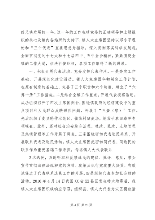 人大主席团视察报告龙继豪.docx