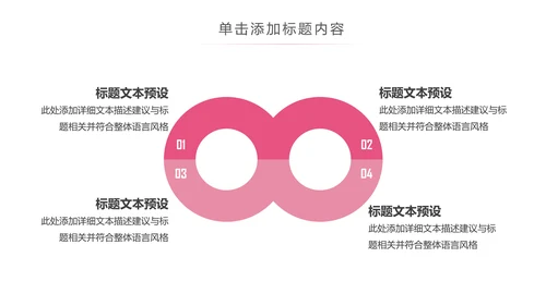 唯美关爱女性关爱乳腺女性健康PPT模板